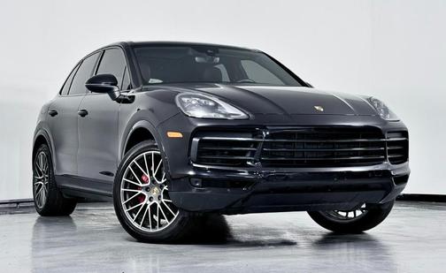 2019 Porsche Cayenne Base