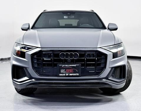 2020 Audi Q8 55 Premium Plus