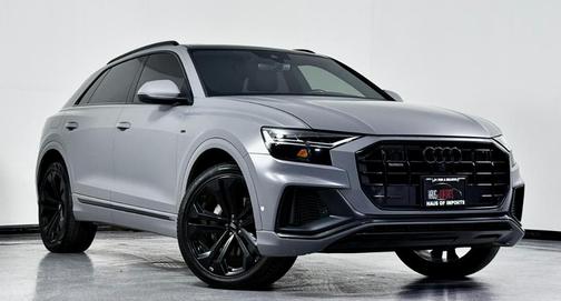 2020 Audi Q8 55 Premium Plus
