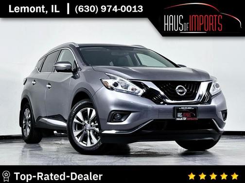 2015 Nissan Murano SL