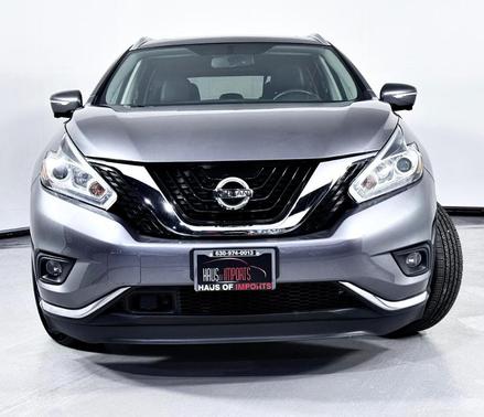 2015 Nissan Murano SL