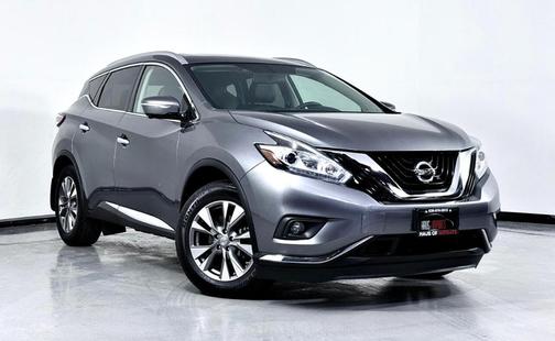 2015 Nissan Murano SL