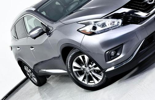 2015 Nissan Murano SL