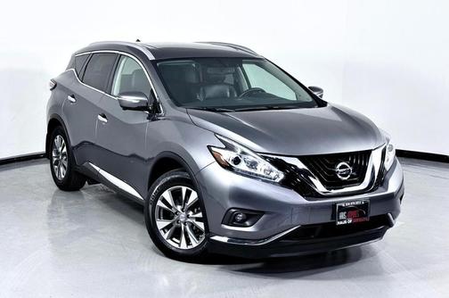 2015 Nissan Murano SL