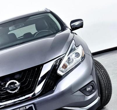 2015 Nissan Murano SL