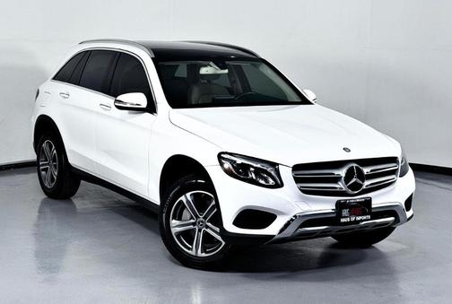 2018 Mercedes-Benz GLC 300 Base 4MATIC