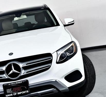 2018 Mercedes-Benz GLC 300 Base 4MATIC