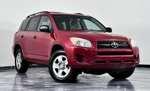 2012 Toyota RAV4 Base