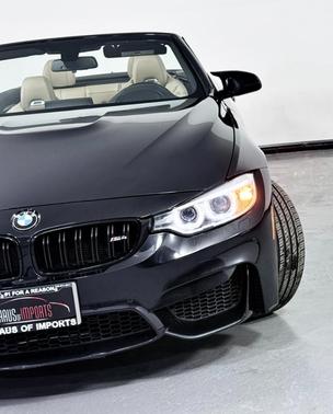 2016 BMW M4 Base