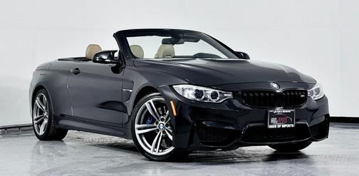 2016 BMW M4 Base