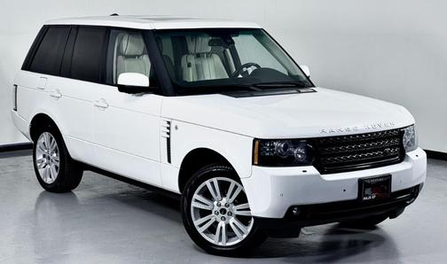 2012 Land Rover Range Rover HSE