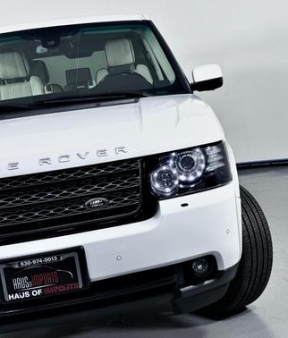 2012 Land Rover Range Rover HSE