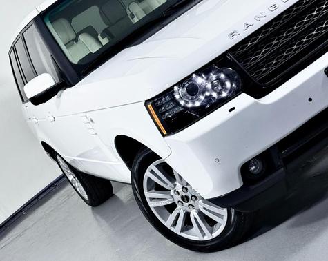 2012 Land Rover Range Rover HSE