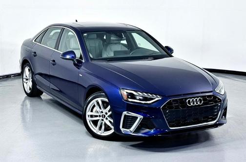 2020 Audi A4 40 Prestige