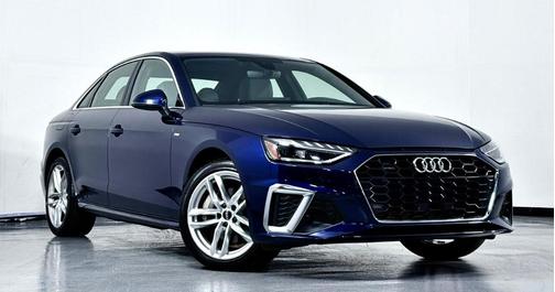 2020 Audi A4 40 Prestige