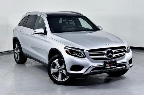 2017 Mercedes-Benz GLC 300 Base 4MATIC