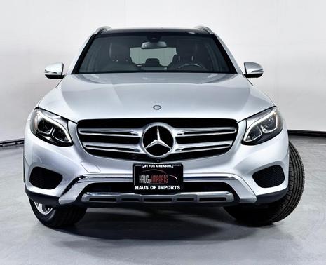 2017 Mercedes-Benz GLC 300 Base 4MATIC