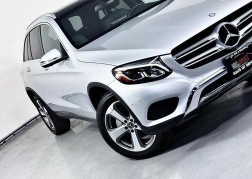 2017 Mercedes-Benz GLC 300 Base 4MATIC
