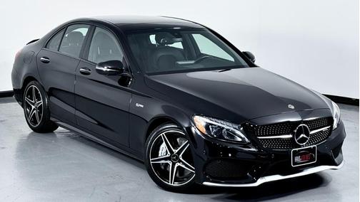 2018 Mercedes-Benz AMG C 43 Base 4MATIC