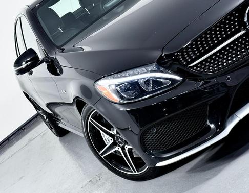 2018 Mercedes-Benz AMG C 43 Base 4MATIC