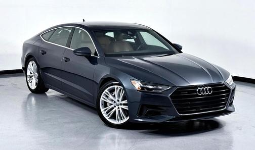 2019 Audi A7 3.0T Premium Plus