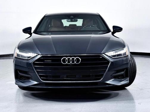 2019 Audi A7 3.0T Premium Plus