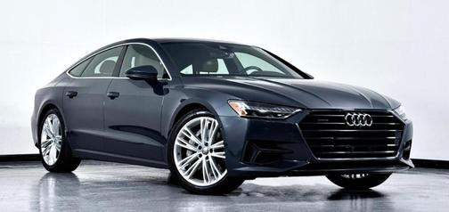 2019 Audi A7 3.0T Premium Plus