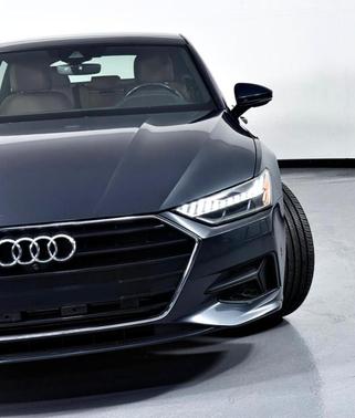 2019 Audi A7 3.0T Premium Plus