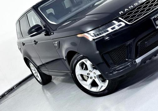 2020 Land Rover Range Rover Sport 3.0L Supercharged HSE