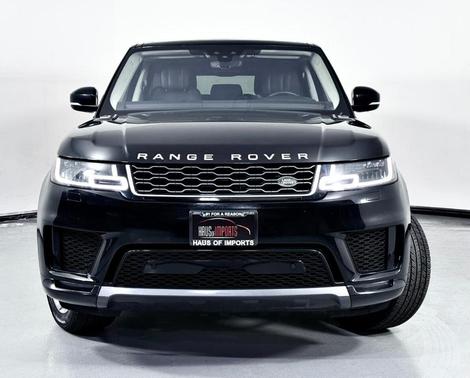2020 Land Rover Range Rover Sport 3.0L Supercharged HSE
