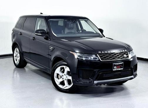 2020 Land Rover Range Rover Sport 3.0L Supercharged HSE