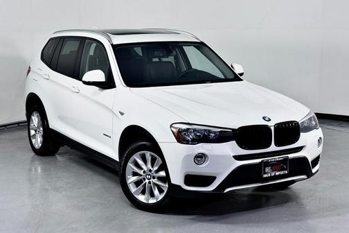 2015 BMW X3 xDrive28i