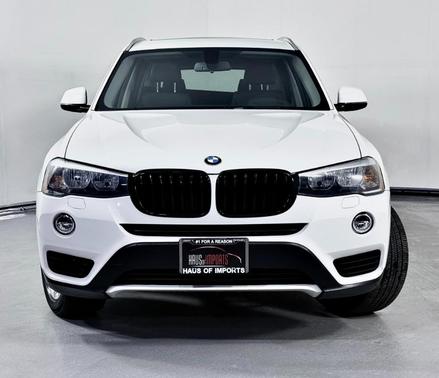 2015 BMW X3 xDrive28i