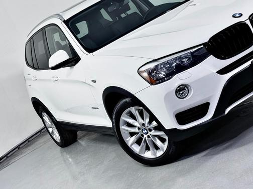 2015 BMW X3 xDrive28i