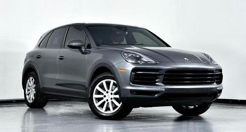 2019 Porsche Cayenne Base