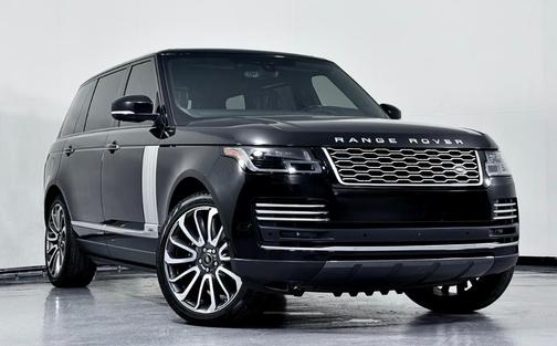 2020 Land Rover Range Rover 5.0 Supercharged Autobiography