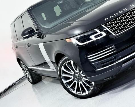 2020 Land Rover Range Rover 5.0 Supercharged Autobiography