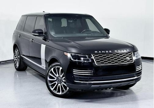 2020 Land Rover Range Rover 5.0 Supercharged Autobiography