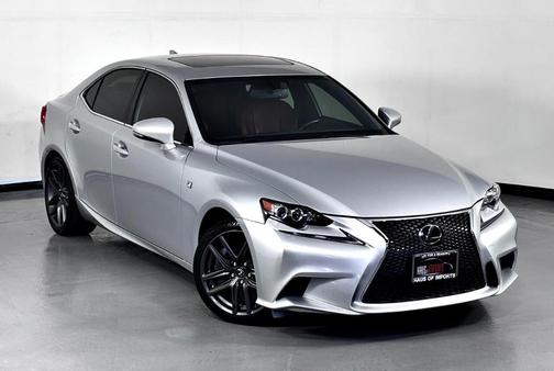 2016 Lexus IS 350 Base