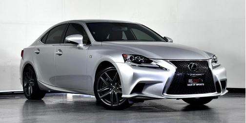 2016 Lexus IS 350 Base