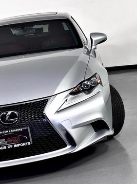 2016 Lexus IS 350 Base