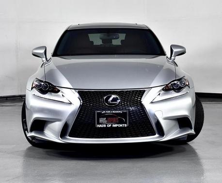 2016 Lexus IS 350 Base