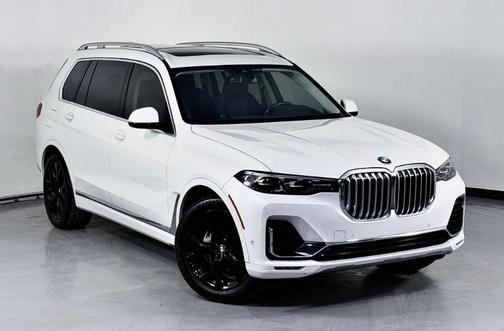 2020 BMW X7 xDrive40i