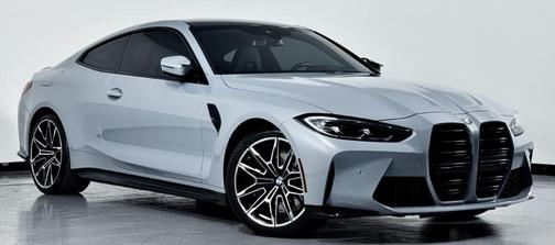 2022 BMW M4 Competition