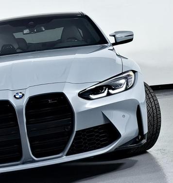 2022 BMW M4 Competition