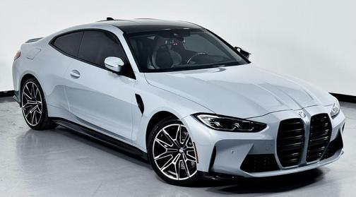 2022 BMW M4 Competition