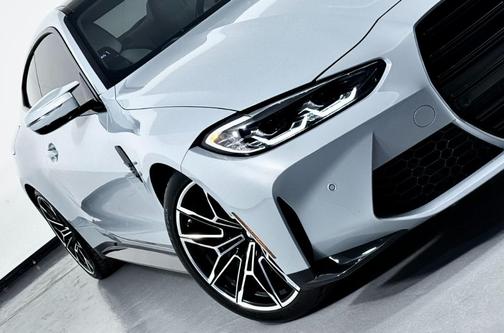 2022 BMW M4 Competition