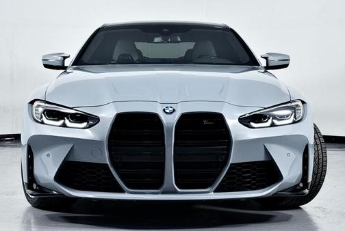 2022 BMW M4 Competition