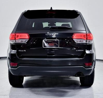 2015 Jeep Grand Cherokee Laredo