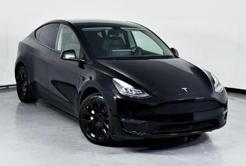2022 Tesla Model Y Long Range